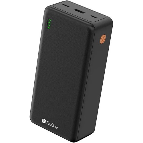 پاوربانک مدل PPB5303 ظرفیت 30000 میلی آمپر ساعت پرووان سفید