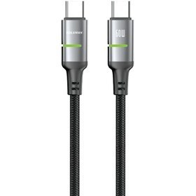 کابل شارژر کلومن Koluman  KD 82 TC-TC 60W