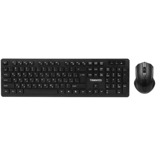 کیبورد و ماوس بی سیم Tranyoo مدل T-KM 1022W