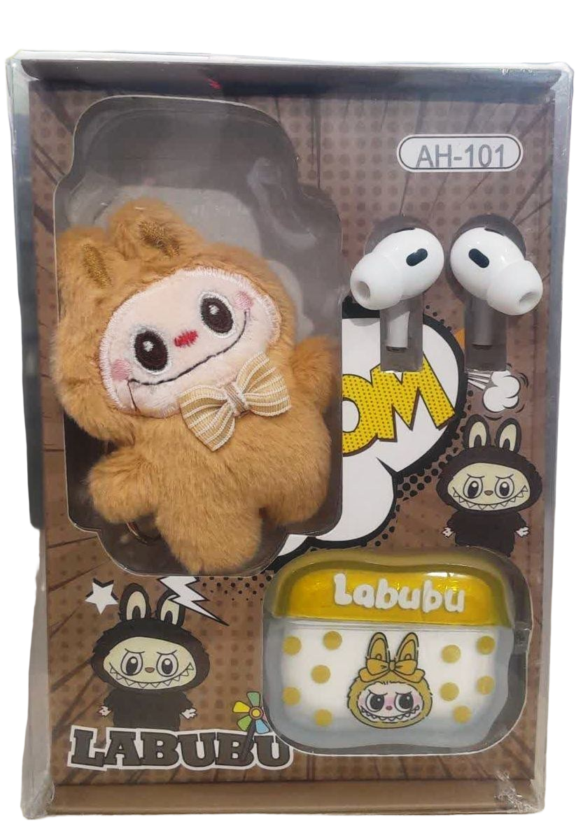 ایرپاد عروسک لبوبو مدل AH-101