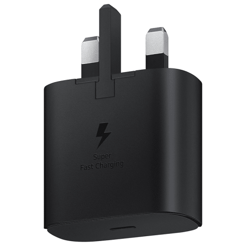 کله شارژر اورجینال سامسونگ 25W سه پین AA-HD