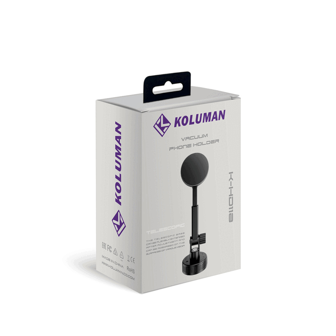 هولدر مکشی مگنتی کلومن مدلK-DH118