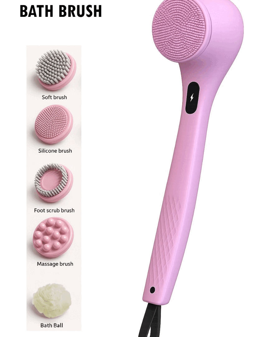 اسکراپر شارژی CR_B032