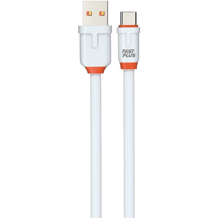 کابل تایپ سی فست پلاس مدل FC-101AC