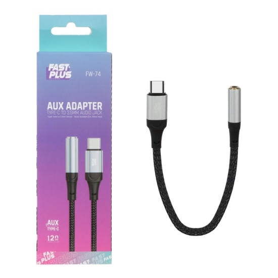 کابل  فست پلاس مدل FW-74 طول 1 متر(type C)