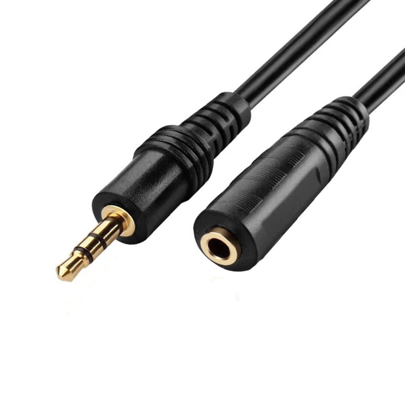 کابل افزایش طول صدای هدفون 5 متری DETEX