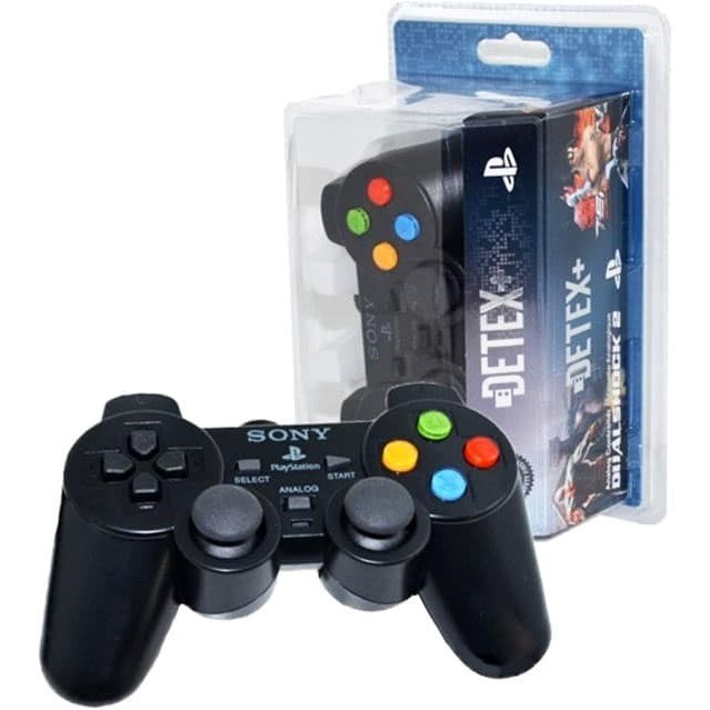 دسته بازی پلی استیشن 2 DETEX