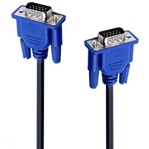 کابل 10 متری 3+4 VGA برند DETEX