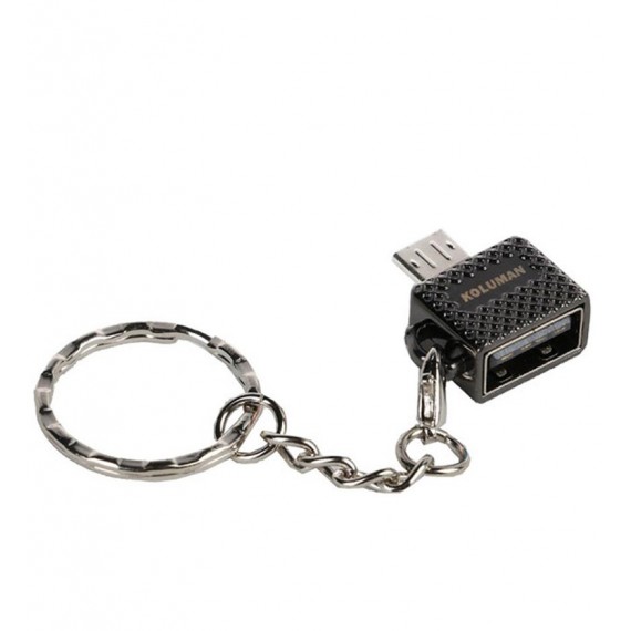 تبدیل OTG MICRO USB کلومن مدل K-OT09