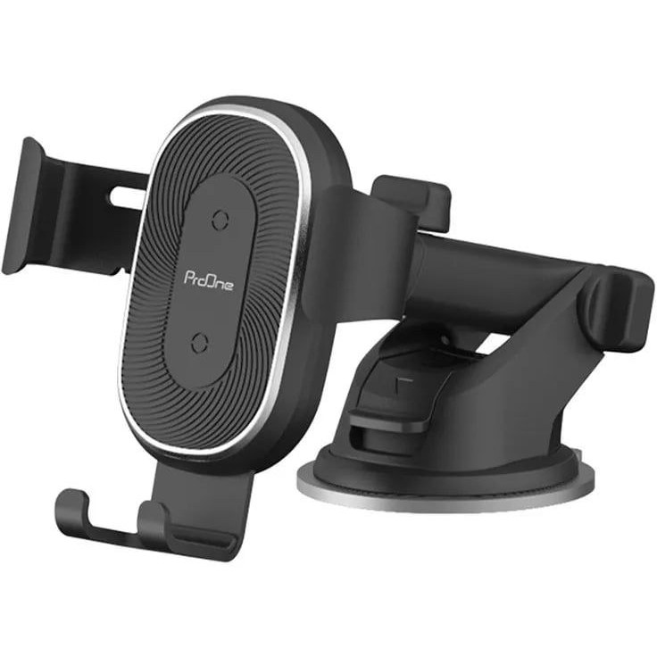 پایه نگهدارنده و شارژر بی سیم موبایل پرووان مدل PHL1115