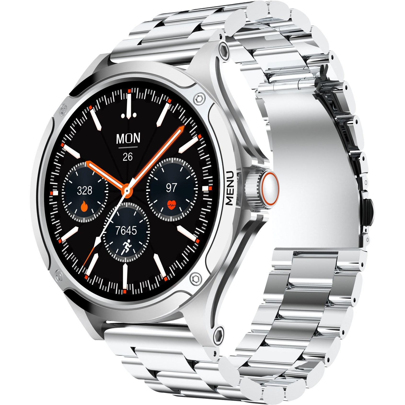 ساعت هوشمند TCH مدل HD2 3D Hero 2