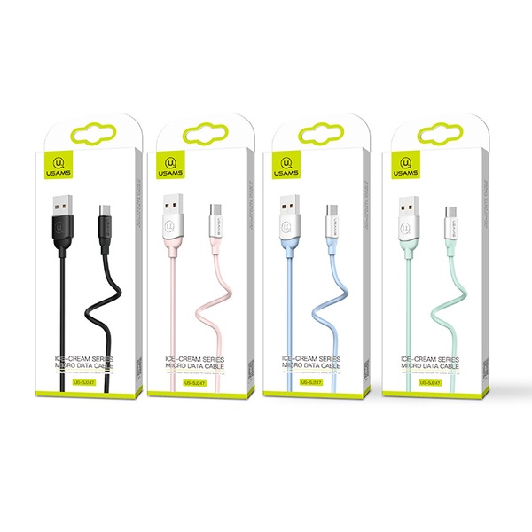 کابل میکرو یو‌اس‌بی شارژ و دیتا US-SJ247