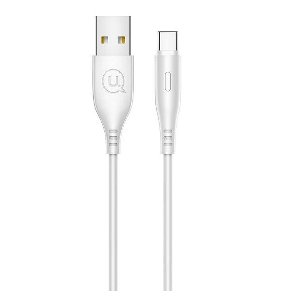 کابل تبدیل USB به USAMS lightning مدل U18
