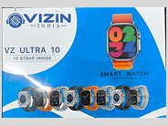 ساعت Vizin مدل VZ ULTRA 10