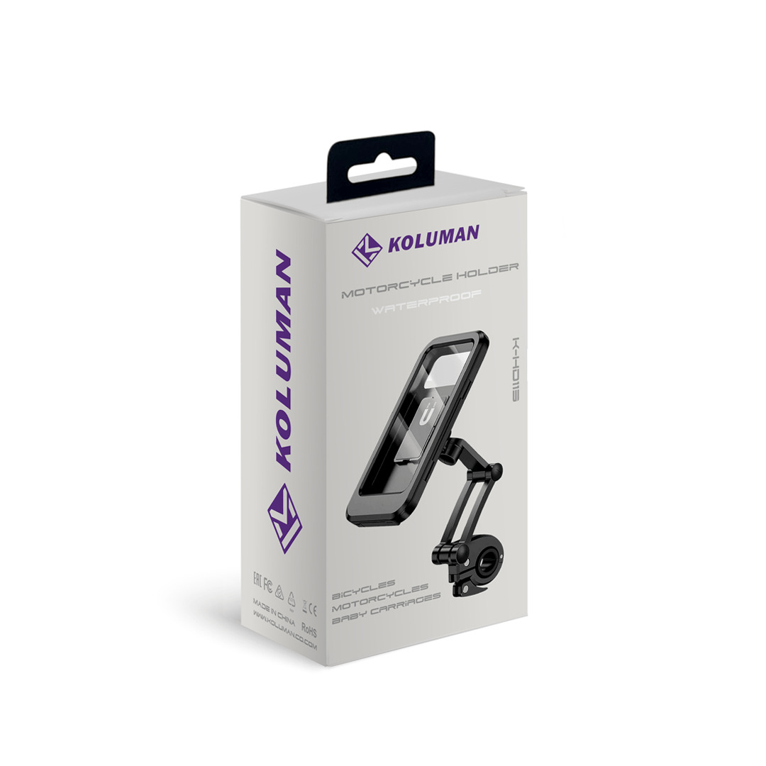 هولدر موتور کلومن مدل K-DH 113