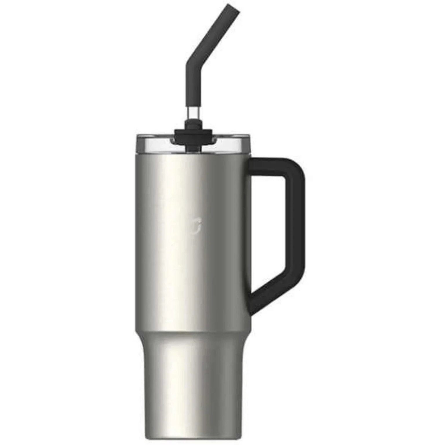 ماگ شیائومی Xiaomi Mijia Portable Stainless Steel Thermos Cup with Straw 1L