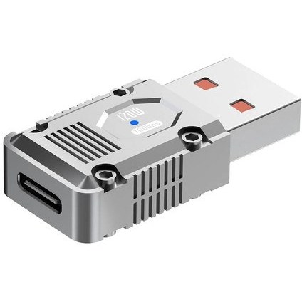 مبدل Type-C به USB 3.0 هیسکا مدل H9