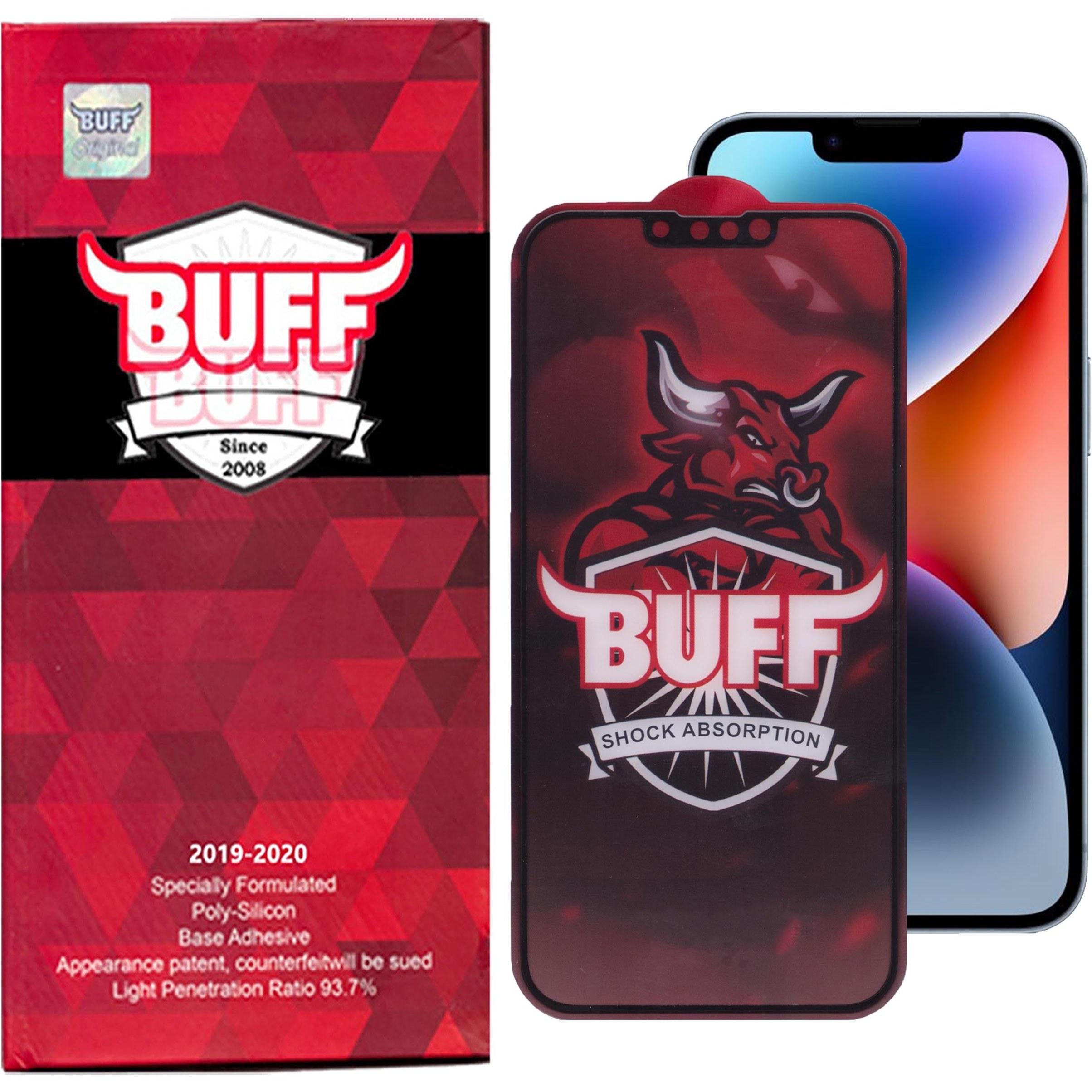 گلس BUFF مدل  IPHONE 13 PROMAX