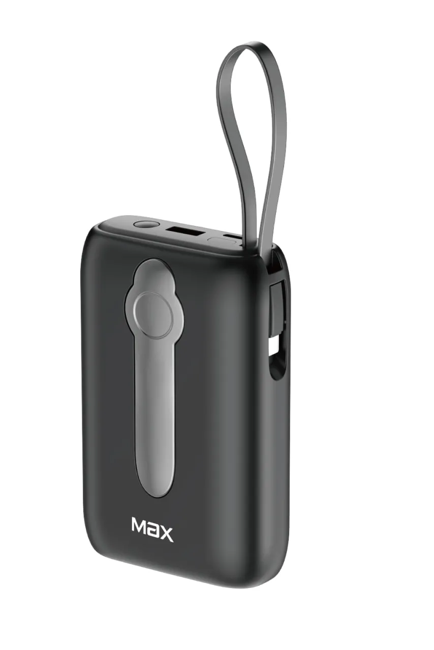 پاوربانک Max مدل MZ-12