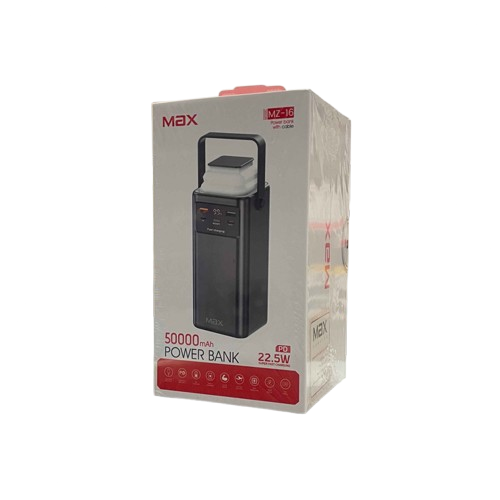 پاور بانک راک مدل MZ14 ظرفیت 20000 میلی آمپر ساعت