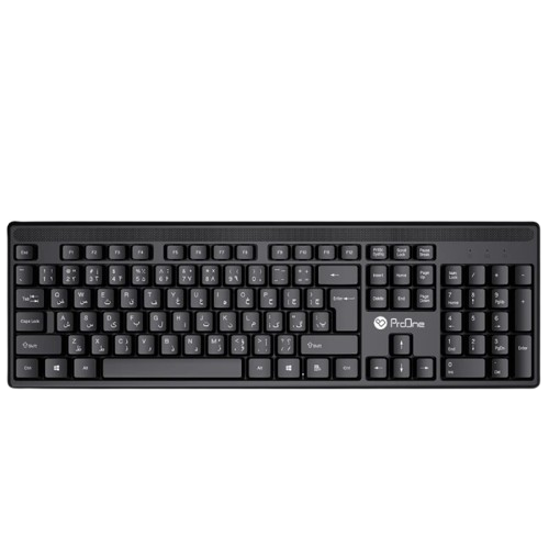 کیبورد بی‌ سیم پرووان مدل PKW15