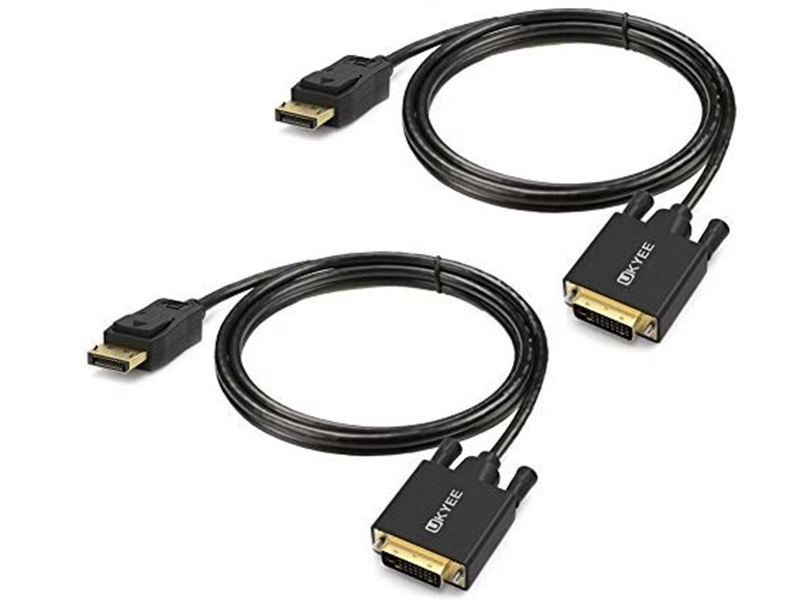 تبدیل DisplayPort به DVI دیتکس