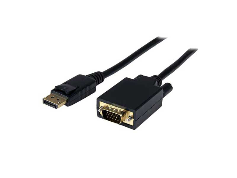 کابل Display به VGA دیتکس