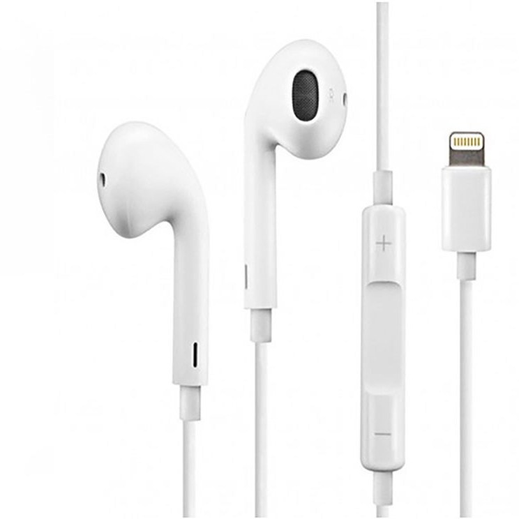 هندزفری سیمی لایتنینگ آیفون(با گارانتی BUFF)