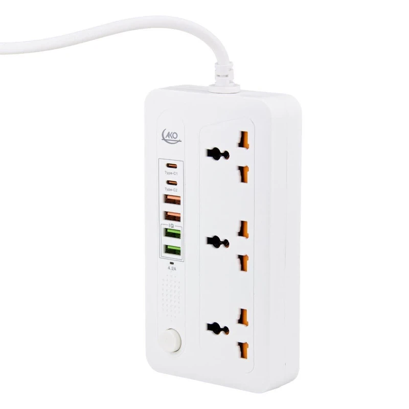 چندراهی برق آکو مدل HOB-1