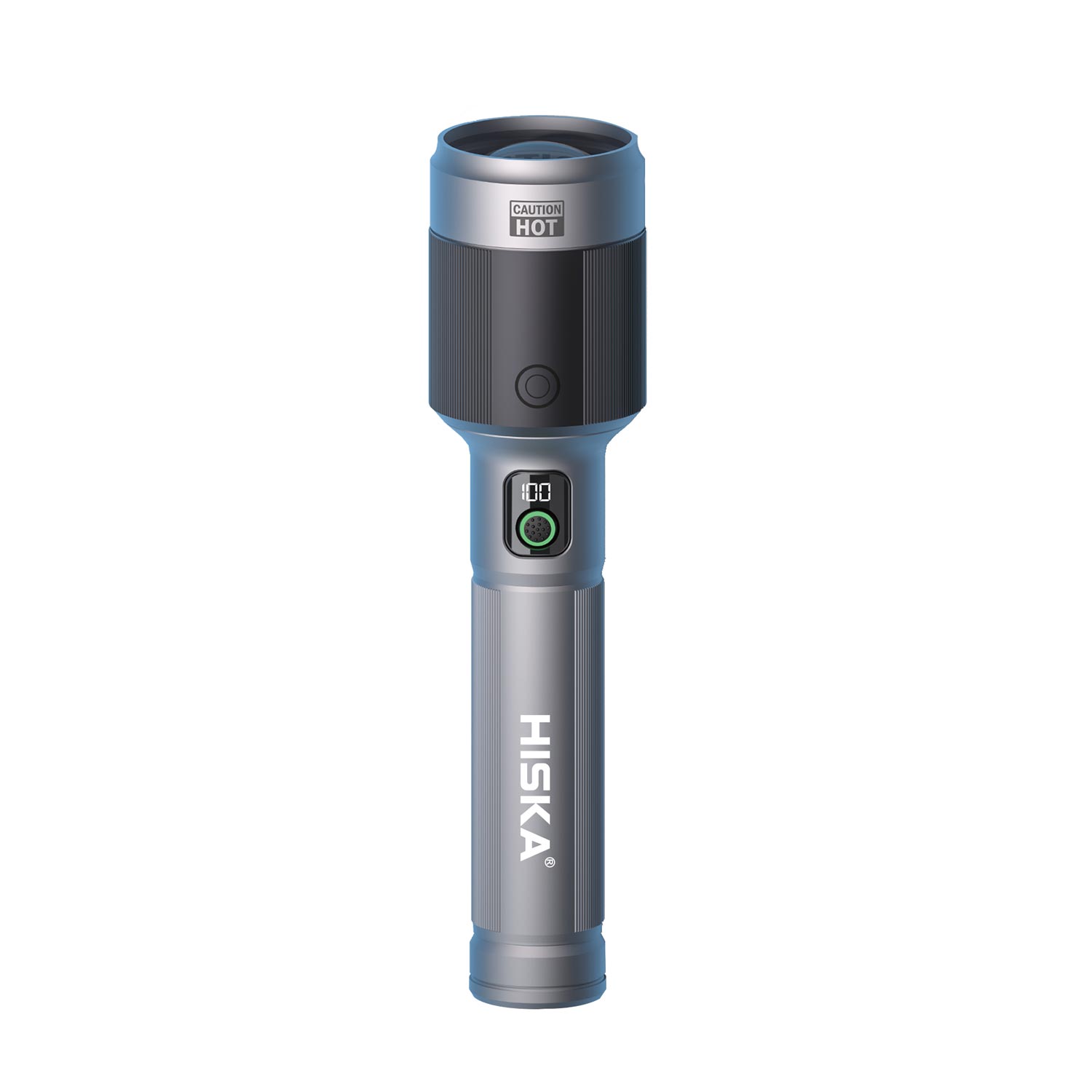 چراغ قوه هیسکا مدل HR-48