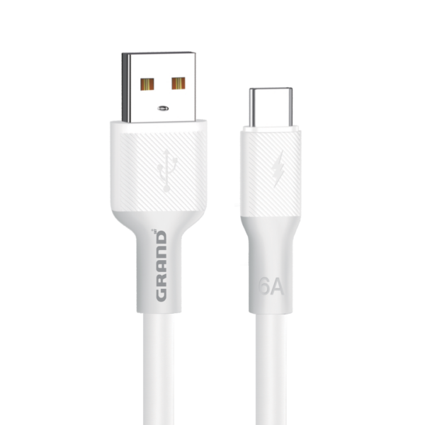 کابل USB به تایپ سی گرنداسکای مدل GK-T1