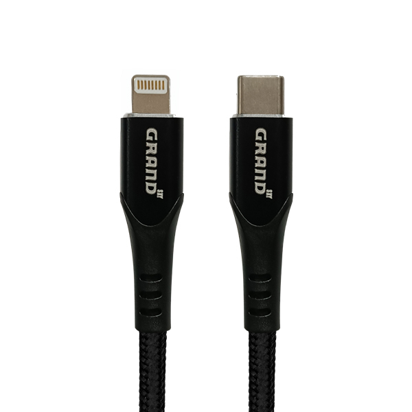 کابل تبدیل Type-C به آیفون گرند اسکای مدل GK-71