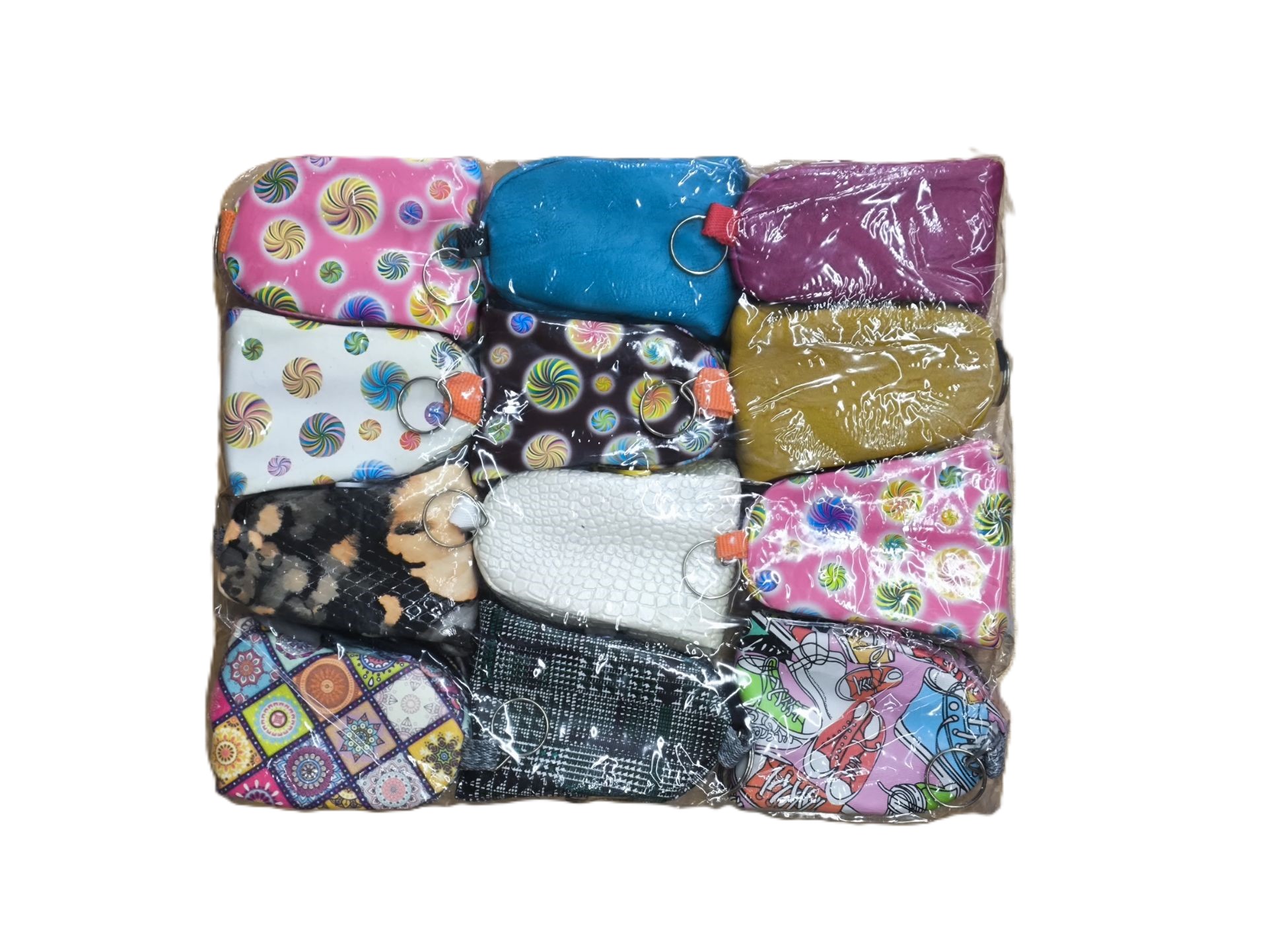 کیف زیپی هندزفری AKO