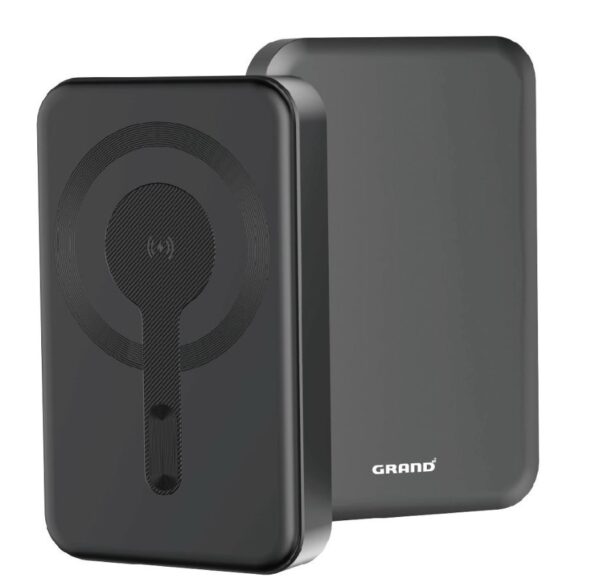 پاوربانک گرند مدل GPW-12 20000mAH