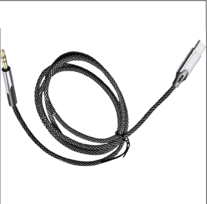 کابل تایپ-سی به AUX مدل SGS TD