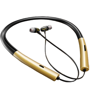 هدفون گردنی بلوتوثی های-فای مدل SGS TF