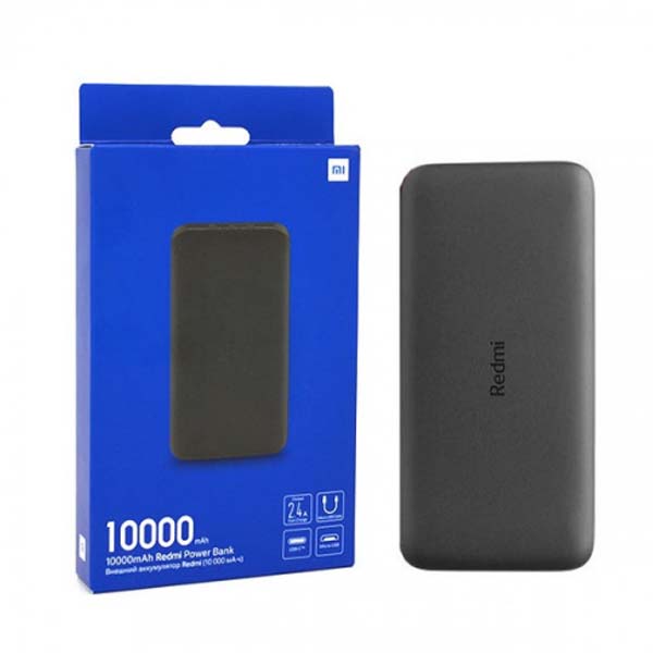 پاور بانک شیائومی مدل PB100LZM ظرفیت 10000mAh