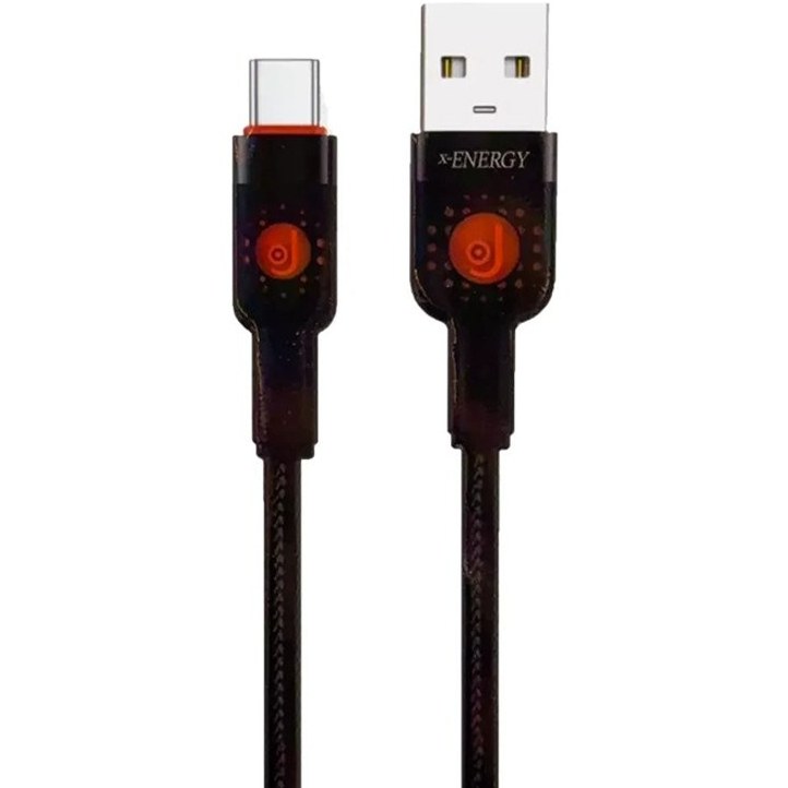 کابل تایپ سی فست شارژ مدل X-Energy مدل x-332 به طول 1 متر
