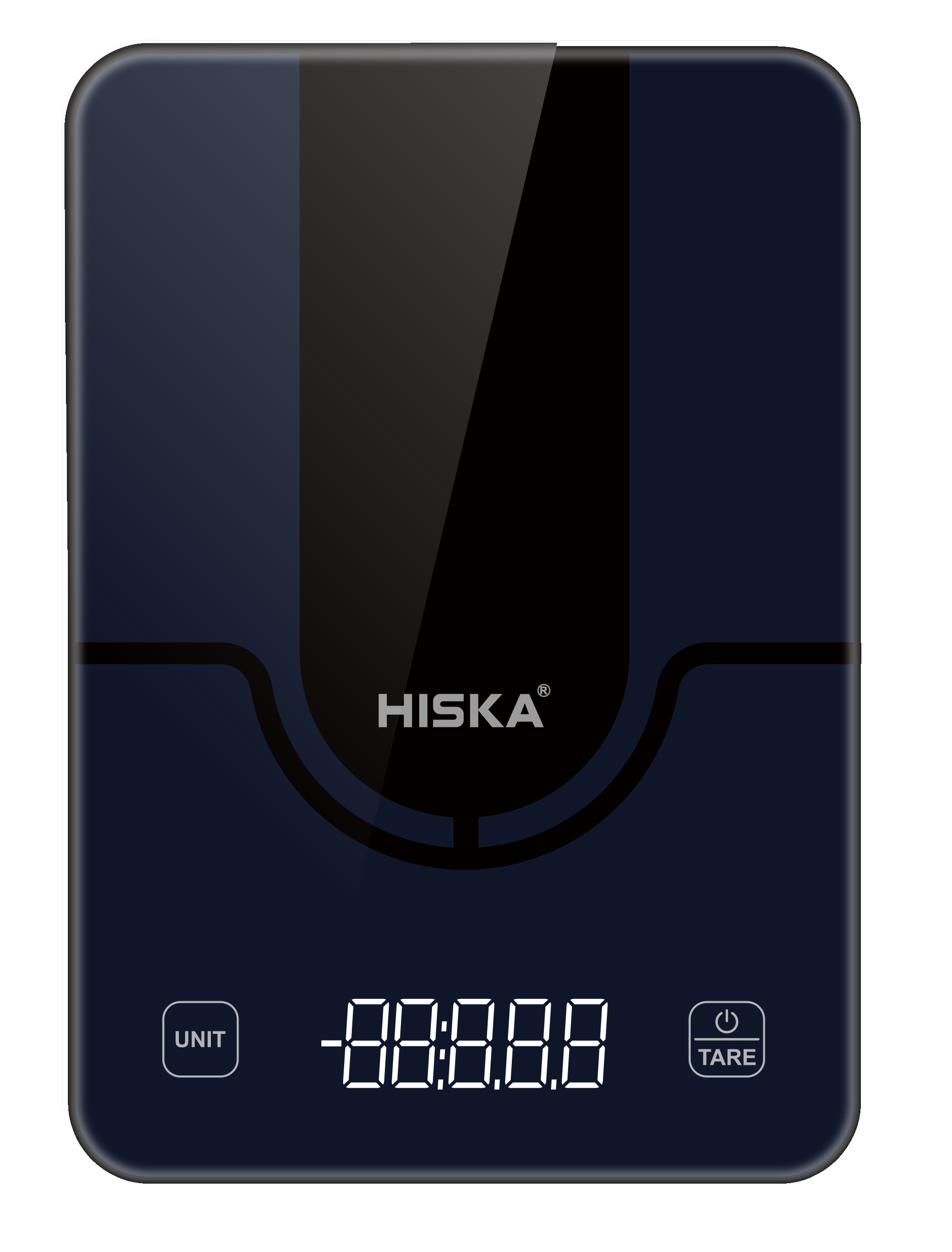 ترازو هوشمند آشپزخانه هیسکا مدل HS-5000